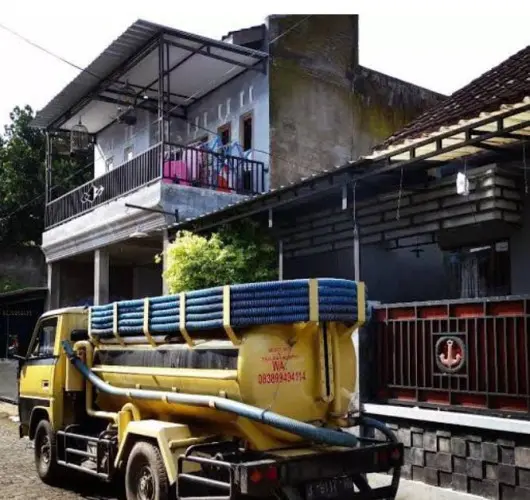 Sedot WC tanjungsari Terdekat