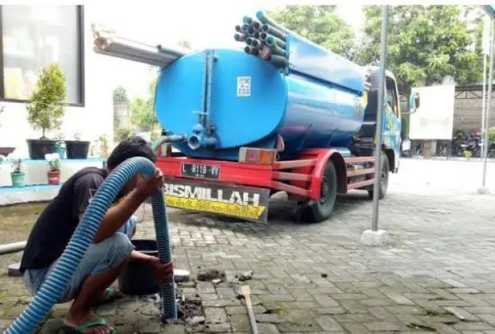 Sedot WC tanjungsari Murah